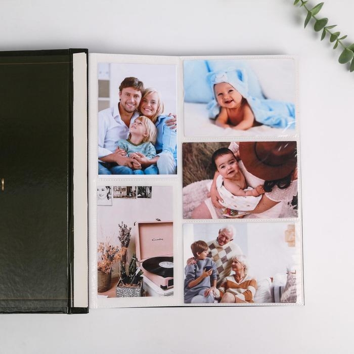 Фотоальбом на 500 фото «Волшебные моменты» Фотоальбом на 500 фото «Волшебные моменты»