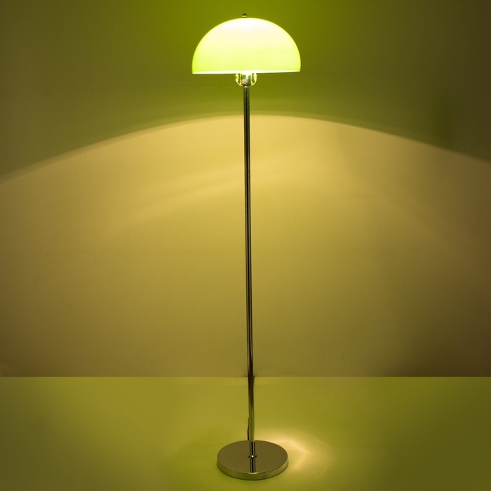 Торшер  Торшер "Байхаус" Е27 15Вт зеленый 35х35х150см