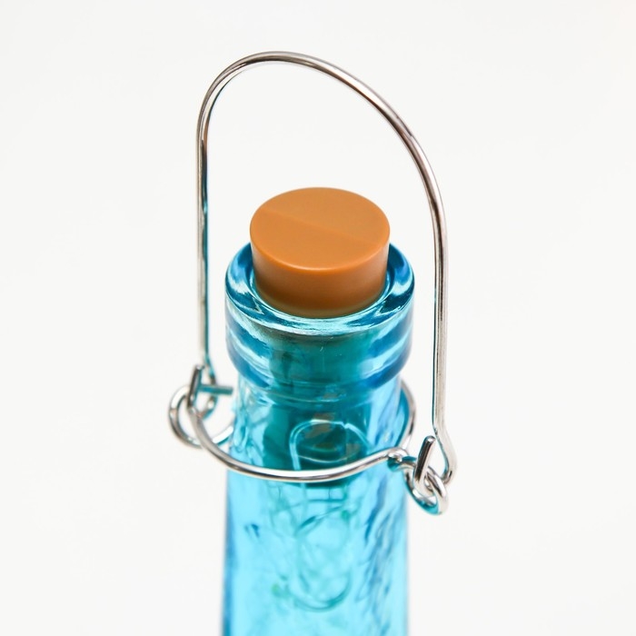 Ночник Ночник "Эйфелева башня" LED от батареек 3хLR44 8х8х25 см RISALUX