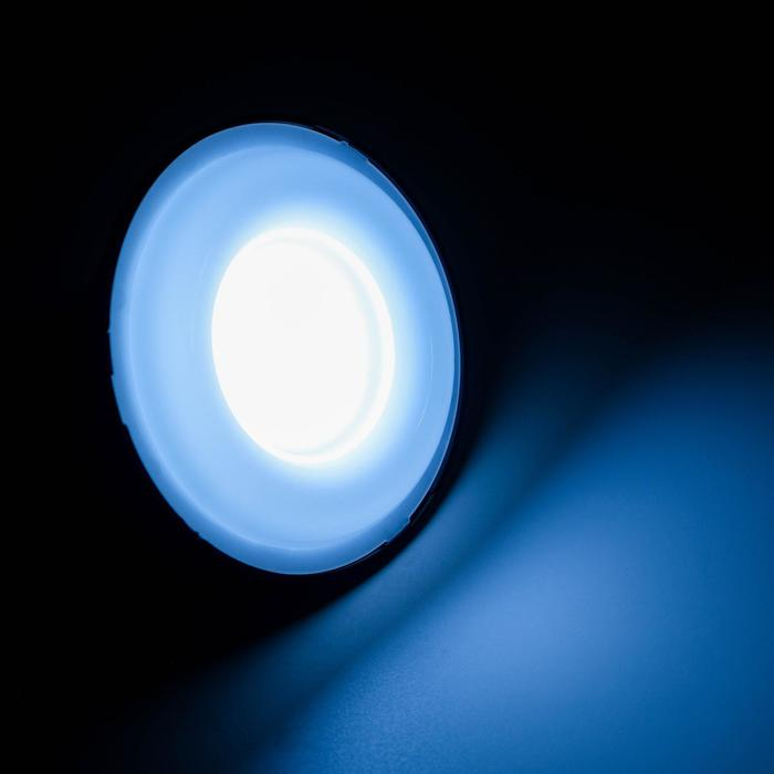 Фонарь кемпинговый аккумуляторный, солнечная батарея, 12 х 13.5 см, от USB, чёрный Фонарь кемпинговый аккумуляторный, солнечная батарея, 12 х 13.5 см, от USB, чёрный