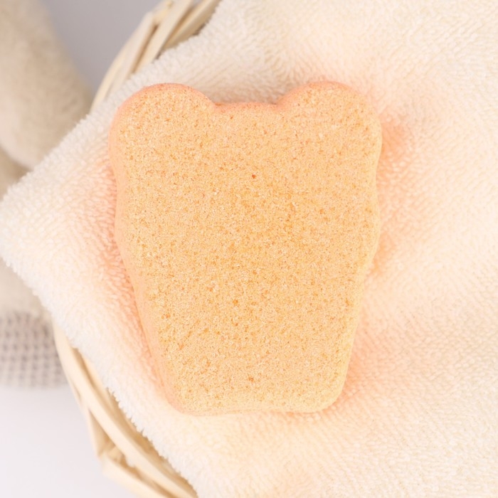 Бомбочка для ванны детская «Няшка-бурляшка» 110 г, аромат ягодный, ЧИСТОЕ СЧАСТЬЕ Бомбочка для ванны детская «Няшка-бурляшка» 110 г, аромат ягодный, ЧИСТОЕ СЧАСТЬЕ