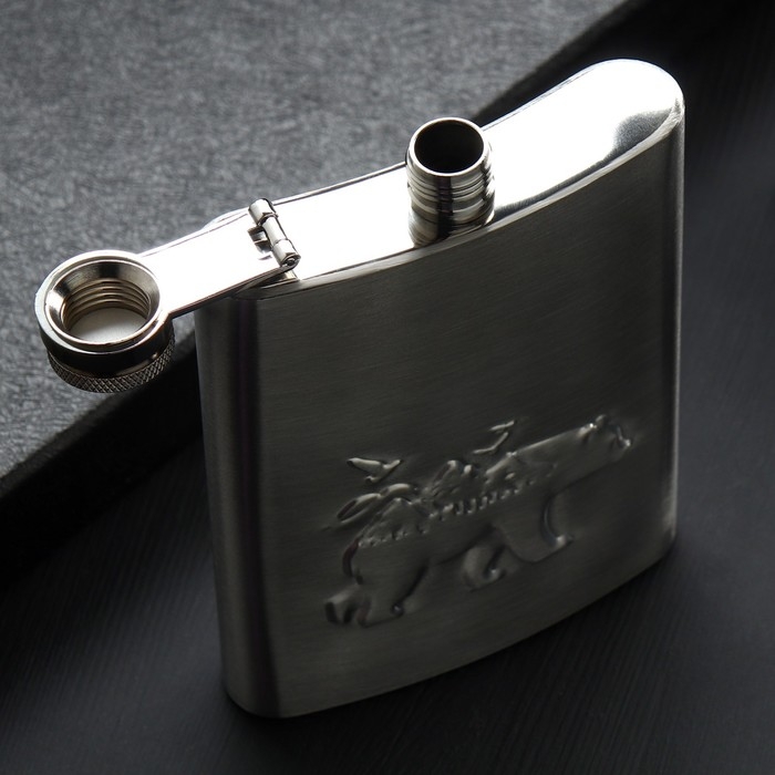 Фляжка Mode Forrest, 240 мл Фляжка Mode Forrest, 240 мл