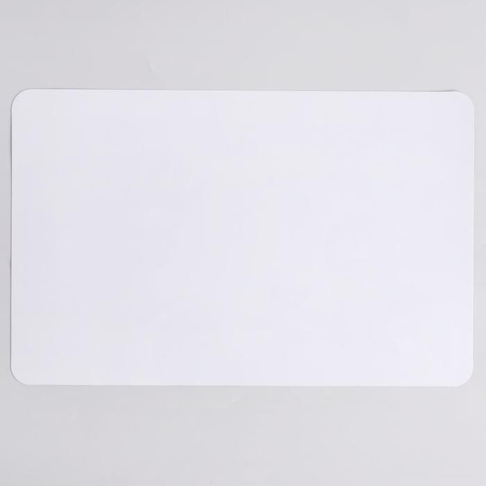 Коврик для лепки, формат А4  Коврик для лепки, формат А4 "Супергерои", Мстители