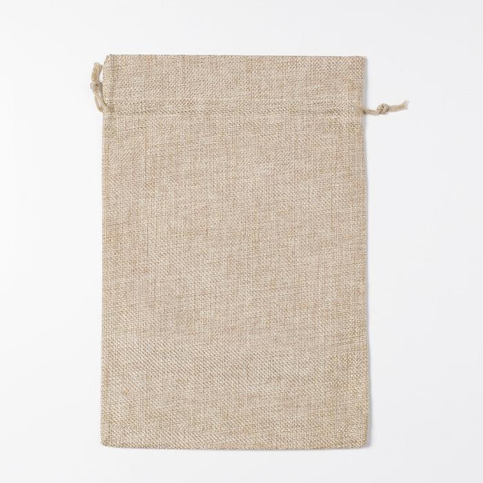 Мешок с термонаклейкой «Игрушки», 20 х 30 см +/- 1.5 см, Новый год Мешок с термонаклейкой «Игрушки», 20 х 30 см +/- 1.5 см, Новый год