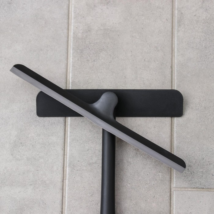 Щётка для окон Доляна «Элит», целлюлозная губка 21×4 см, поворотный силиконовый водосгон27,5, 28×34×6 см, цвет МИКС Щётка для окон Доляна «Элит», целлюлозная губка 21×4 см, поворотный силиконовый водосгон27,5, 28×34×6 см, цвет МИКС