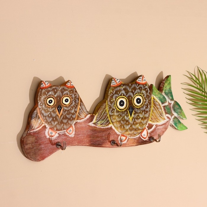 Декоративные крючки Декоративные крючки "Семья" 58х6х22 см