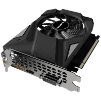 Видеокарта Gigabyte GEFORCE GTX1650, 4 Гб, 128bit, GDDR6, DVI, HDMI, DP