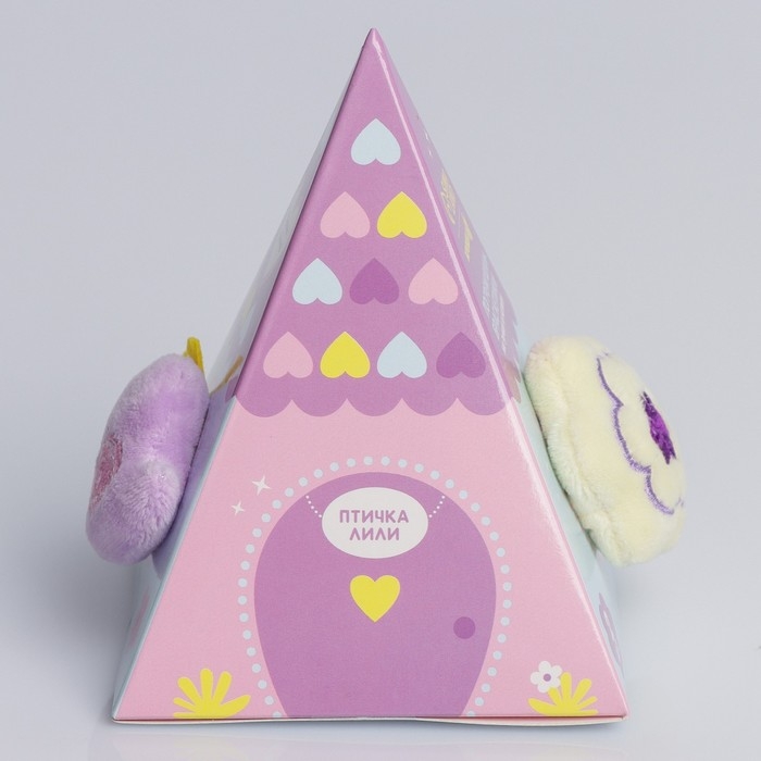 Набор браслеты - погремушки «Птичка», 2 шт, Крошка Я Набор браслеты - погремушки «Птичка», 2 шт, Крошка Я