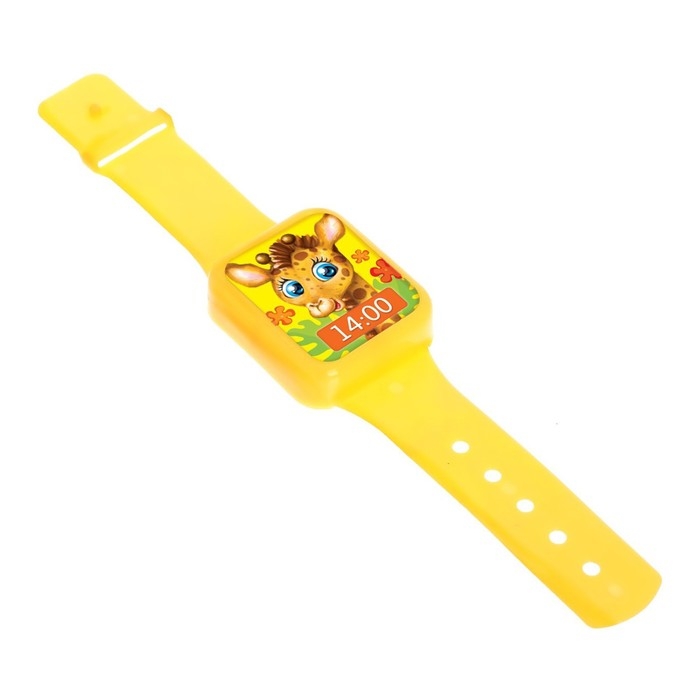 Игровой набор «Зоопарк»: телефон, очки, часы, русская озвучка, цвет голубой Игровой набор «Зоопарк»: телефон, очки, часы, русская озвучка, цвет голубой