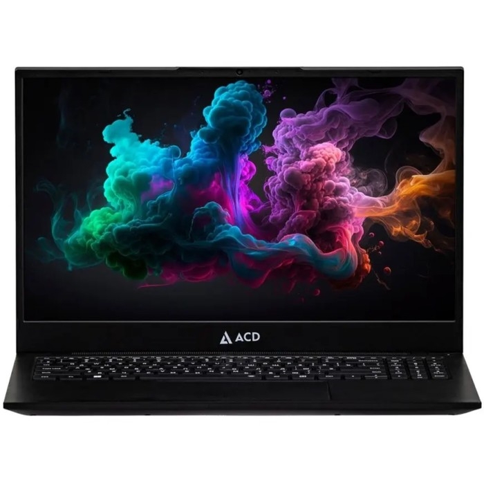Ноутбук ACD 15S G2, 15,6 Ноутбук ACD 15S G2, 15,6", i7-1255U, 8Gb,SSD 512Gb, IntelIris Xe, noOS, черный