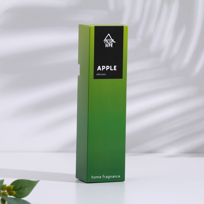 Диффузор ароматический Диффузор ароматический "Sunny", 50 мл, яблоко