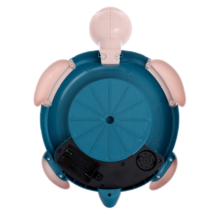 Рыбалка «Путешествие черепашки», 12 рыбок, цвета МИКС Рыбалка «Путешествие черепашки», 12 рыбок, цвета МИКС