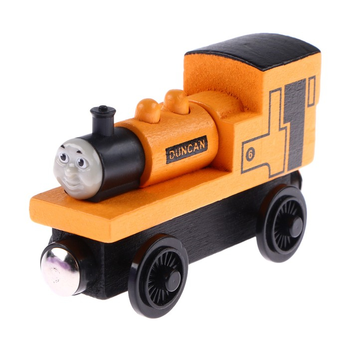 Детский паровоз для железной дороги 3,4×8,6×5,1 см Детский паровоз для железной дороги 3,4×8,6×5,1 см