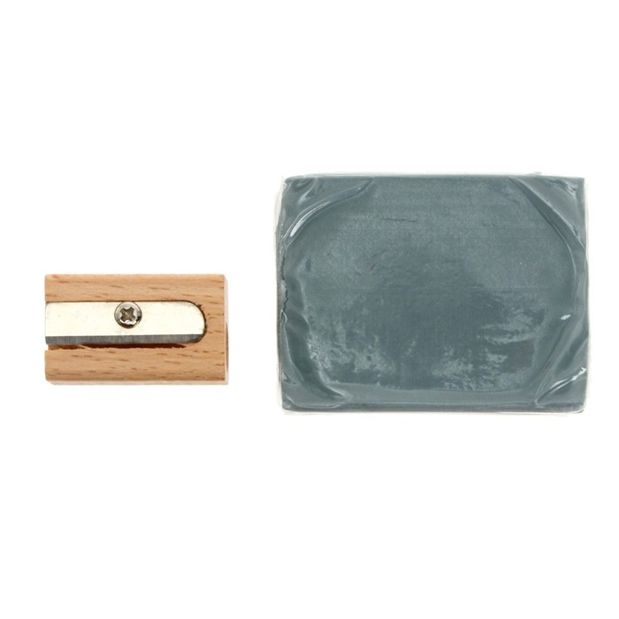 Набор художественный для рисования 32 предмета, ЗХК Набор художественный для рисования 32 предмета, ЗХК "Сонет" (гуашь 17 цветов + линеры 8 штук + сопутствующие материалы) в пластиковом боксе