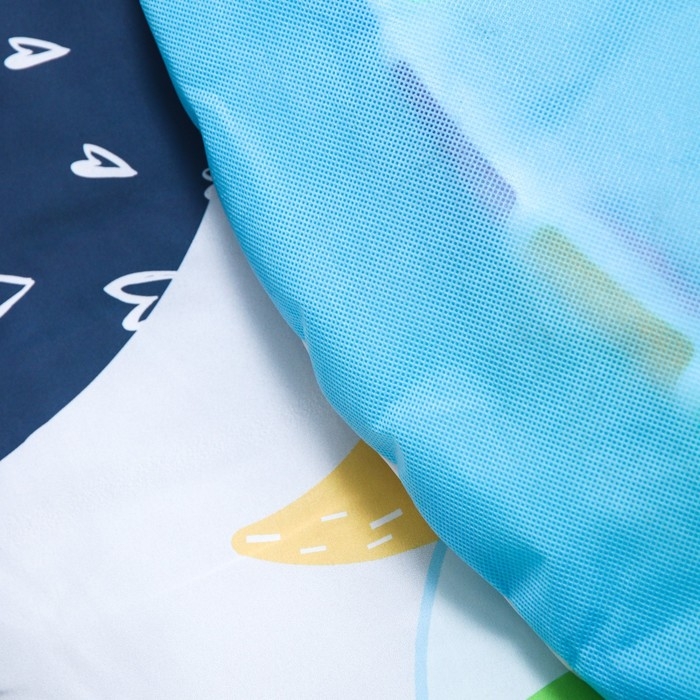 Развивающий коврик «Совушка», с дугами, 84х84х0,5 Развивающий коврик «Совушка», с дугами, 84х84х0,5