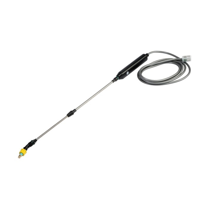 Опрыскиватель аккумуляторный ТУНДРА, 4 В, 2.4 Ач, Li-on, 0.8 л/мин, 2 насадки, шланг 3 м Опрыскиватель аккумуляторный ТУНДРА, 4 В, 2.4 Ач, Li-on, 0.8 л/мин, 2 насадки, шланг 3 м