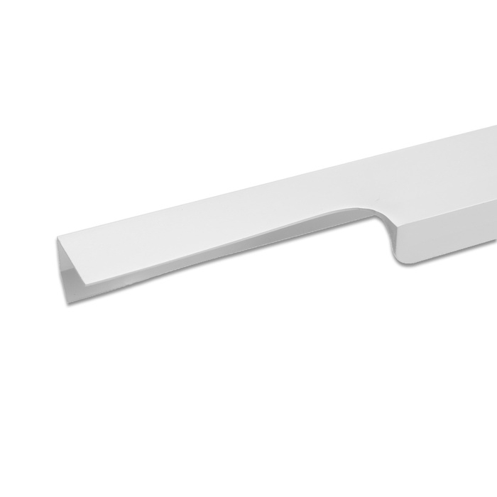 Ручка торцевая CAPPIO RP100SC, L=1000 мм, цвет матовый хром Ручка торцевая CAPPIO RP100SC, L=1000 мм, цвет матовый хром