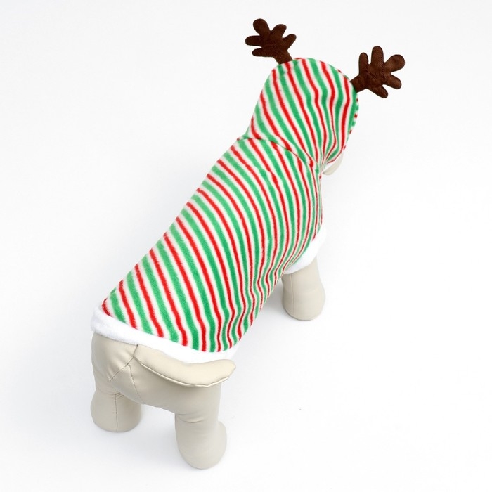 Новый год. Костюм Новый год. Костюм "Новогодний леденец", размер M (ДС 30, ОГ 40 см)