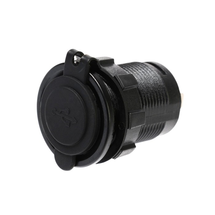 Разветвитель USB, 5 В, 2.1 А, встраиваемый Разветвитель USB, 5 В, 2.1 А, встраиваемый