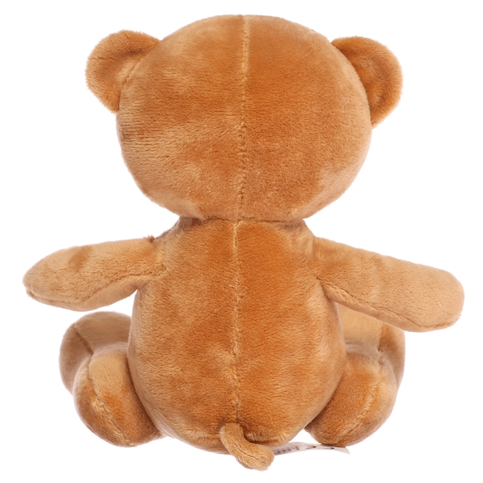 Мягкая игрушка «Медведь Топтыжкин», цвет коричневый, 17 см Мягкая игрушка «Медведь Топтыжкин», цвет коричневый, 17 см