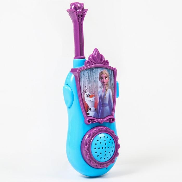 Набор раций  Набор раций "Анна и Эльза", Холодное сердце