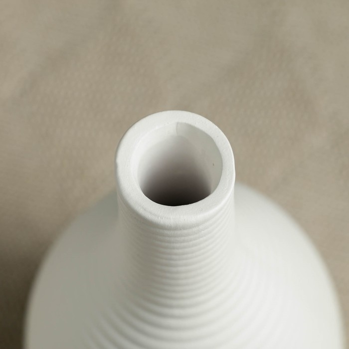 Кашпо - ваза  Кашпо - ваза "Страйбер" 20х9см