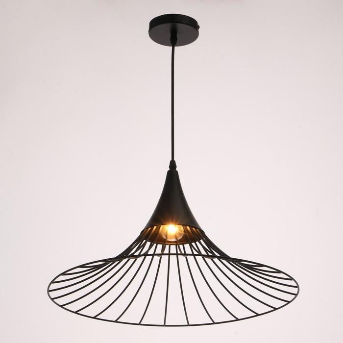 Светильник BayerLux 40301/1 E27 40Вт черный 45х45х25-125 см Светильник BayerLux 40301/1 E27 40Вт черный 45х45х25-125 см