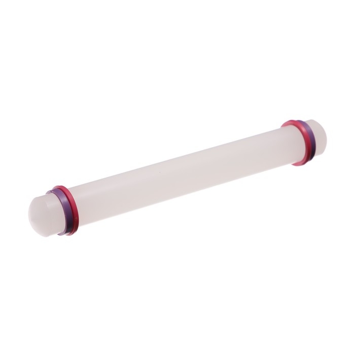 Ролик акриловый длина-24 см, диаметр-3 см в блистере Ролик акриловый длина-24 см, диаметр-3 см в блистере