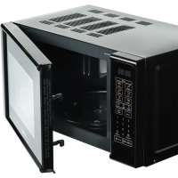 Микроволновая печь Galanz MOG-2011DB, 700 Вт, 20 л, чёрная