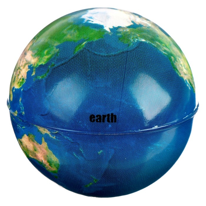 Мяч детский мягкий «Космос» 6см , в шоубоксе Мяч детский мягкий «Космос» 6см , в шоубоксе