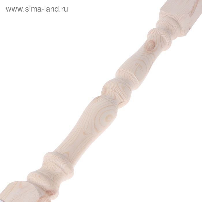 Столб сорт В 80х80х1200мм №5 Столб сорт В 80х80х1200мм №5