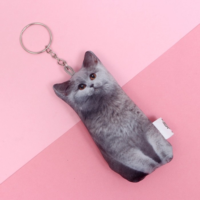 Брелок антистресс &laquo;Котик&raquo;