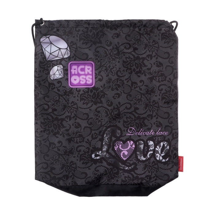 Рюкзак школьный 35 х 26 х 14 см, эргономичная спинка, Across 178 Рюкзак школьный 35 х 26 х 14 см, эргономичная спинка, Across 178