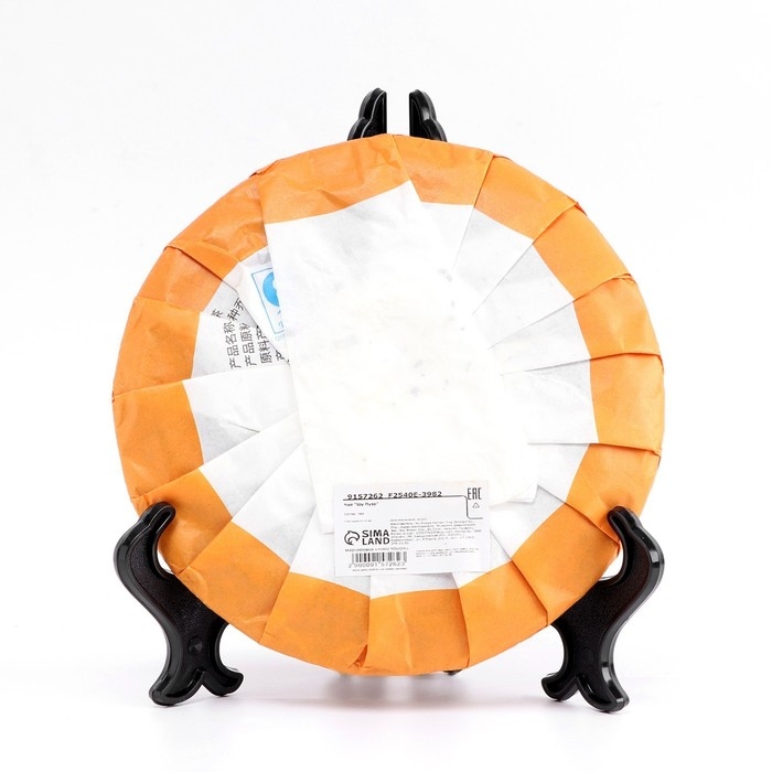 Китайский выдержанный чай  Китайский выдержанный чай "Шу Пуэр. Ba nian chen yun", 357 г, 2009 г, Юньнань, блин