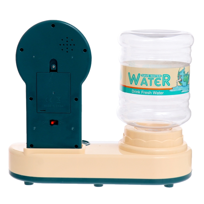 Кулер «Аква», свет, звук, МИКС Кулер «Аква», свет, звук, МИКС