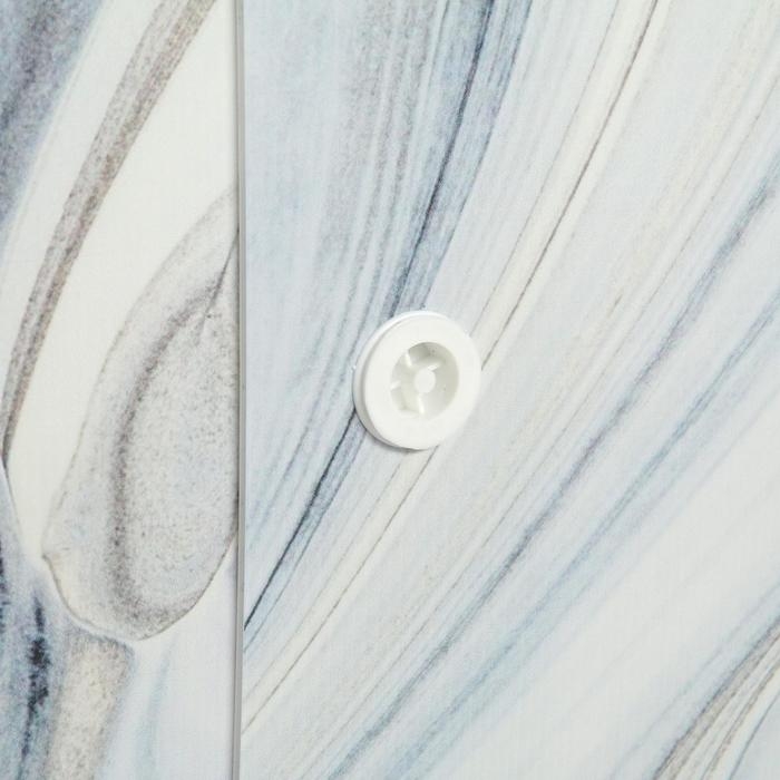 Экран для ванны  Экран для ванны "Кварт Опал", 168 см