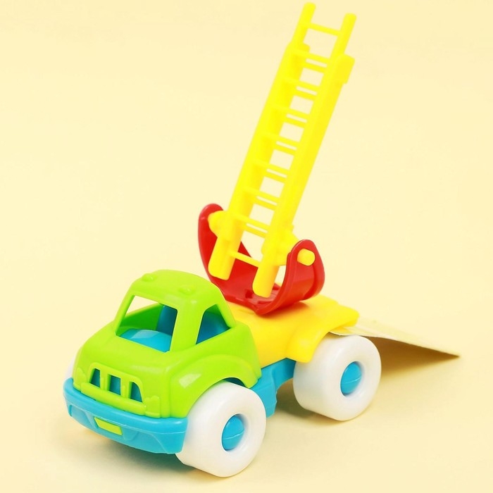 Машинка «Бублик», МИКС Машинка «Бублик», МИКС