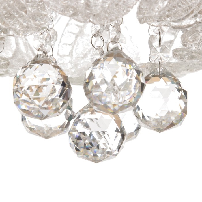 Люстра буше Люстра буше "Беверли" е27 3х40вт 35х35х30 МОДЕЛЬ: 2800133