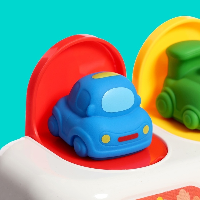 Сортер «Машинки» Сортер «Машинки»