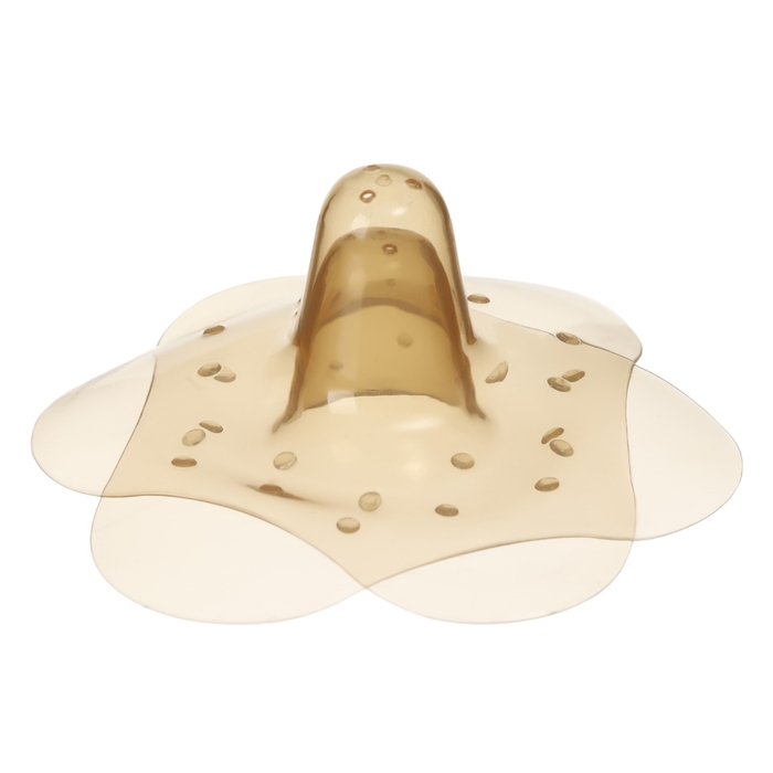 Накладки на грудь для кормления, силиконовые, набор 2 шт., в контейнере, M&B Накладки на грудь для кормления, силиконовые, набор 2 шт., в контейнере, M&B