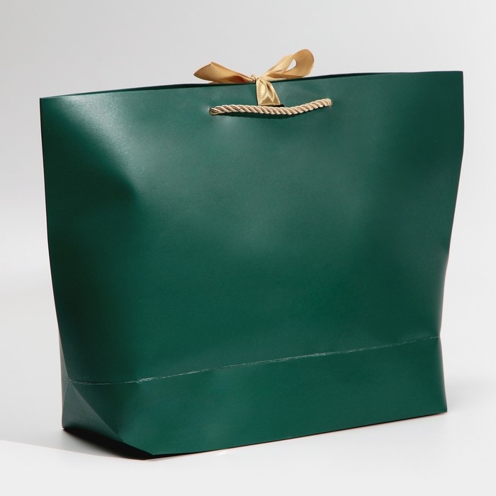 Пакет подарочный новогодний «My congratters», 26 х 25 х 11 см, Новый год Пакет подарочный новогодний «My congratters», 26 х 25 х 11 см, Новый год