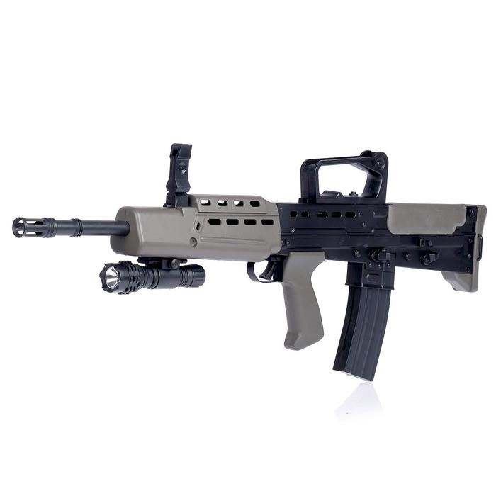 Детское оружие Автомат пневматический «Штурм» Детское оружие Автомат пневматический «Штурм»