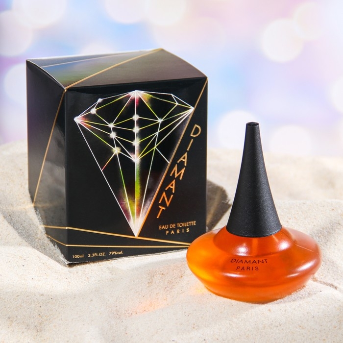 Туалетная вода женская Diamant, 100 мл Туалетная вода женская Diamant, 100 мл