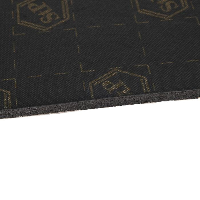 Звукоизоляционный материал StP Bromo (звукопоглощение), сэндвич, размер: 7х375х470 мм Звукоизоляционный материал StP Bromo (звукопоглощение), сэндвич, размер: 7х375х470 мм