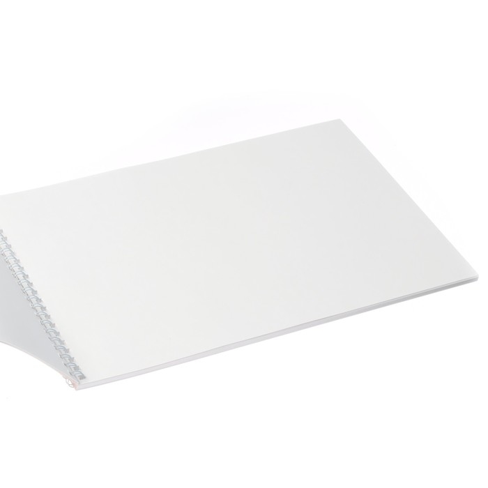 Альбом для рисования на пружине А4, 40 листов, Тачки Альбом для рисования на пружине А4, 40 листов, Тачки