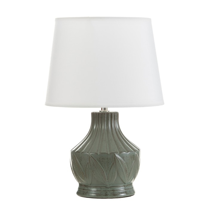 Настольная лампа Настольная лампа "Глория" Е14 40Вт 23х23х34 см RISALUX