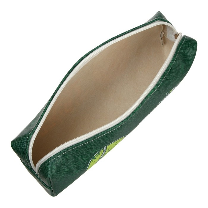 Пенал школьный на молнии Пенал школьный на молнии "Спорт", МИКС