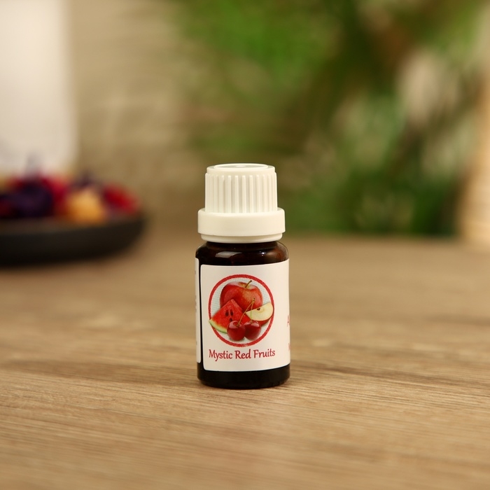 Аромамасло HEM 10 мл Красные фрукты Аромамасло HEM 10 мл Красные фрукты