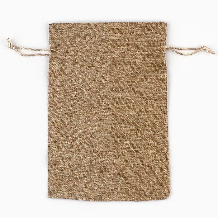 Мешок подарочный с термонаклейкой «Новогодняя почта», 16 х 24 см , Новый год Мешок подарочный с термонаклейкой «Новогодняя почта», 16 х 24 см , Новый год