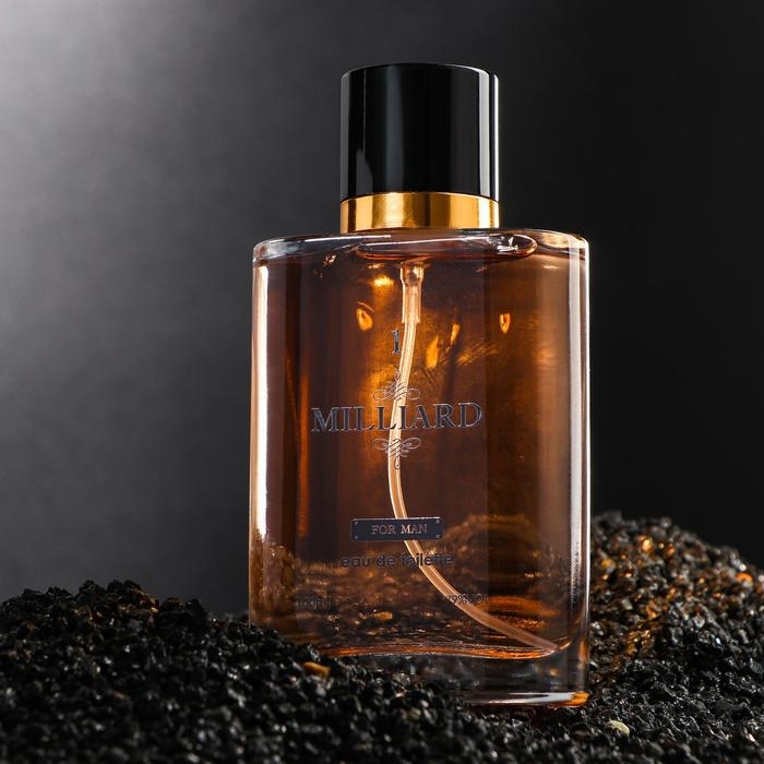 Туалетная вода мужская 1 Milliard, 100 мл Туалетная вода мужская 1 Milliard, 100 мл